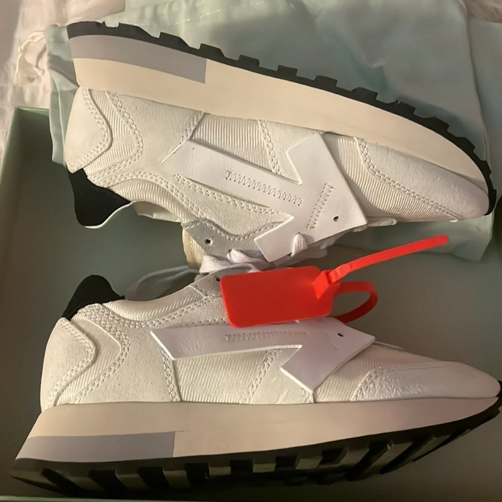 OFF white HG Runner colour white white - Picture 8 of 10